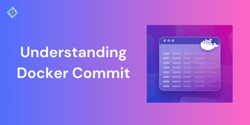 Docker Commit