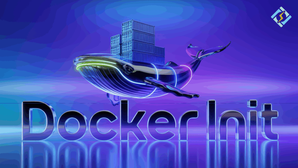 docker init command