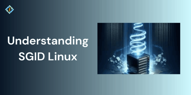 SGID Linux