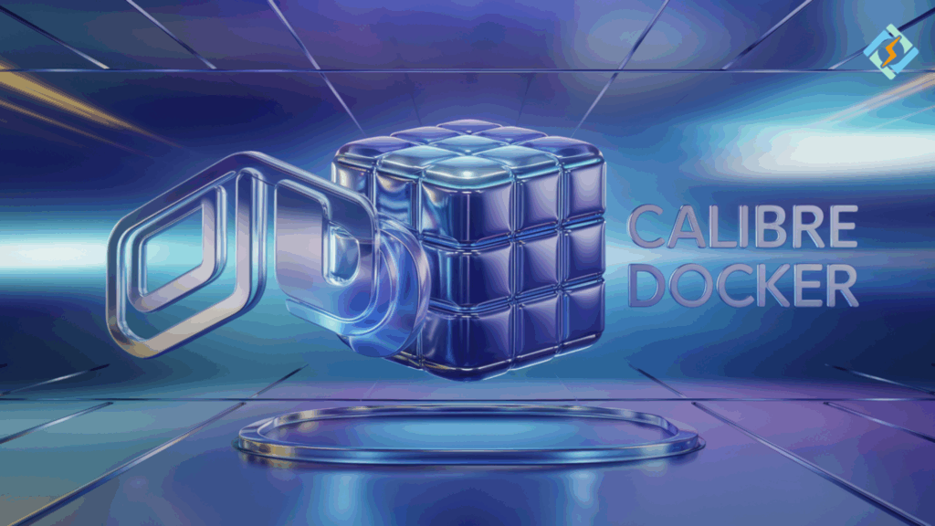 Calibre Docker