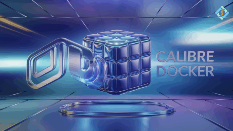 Calibre Docker