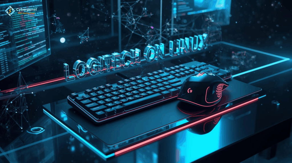 Logitech on Linux