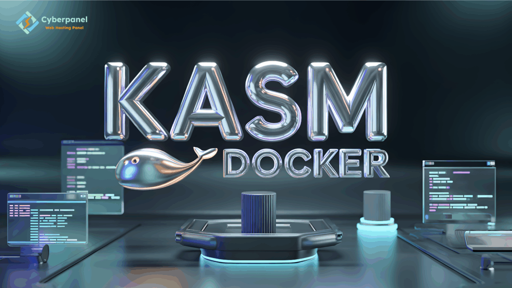 Kasm Docker