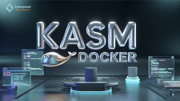 Kasm Docker