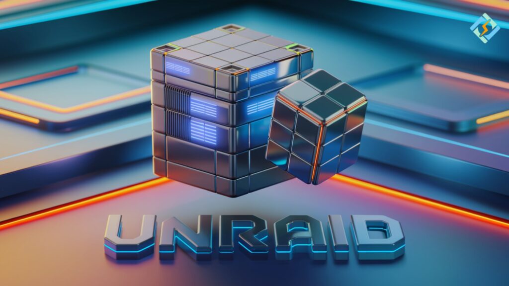 unraid docker