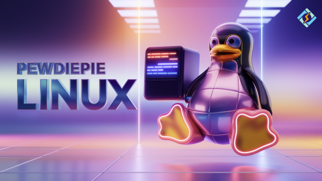 Pewdiepie linux