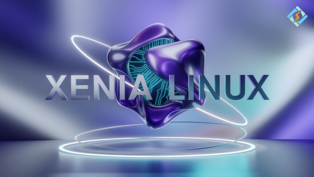 Xenia linux