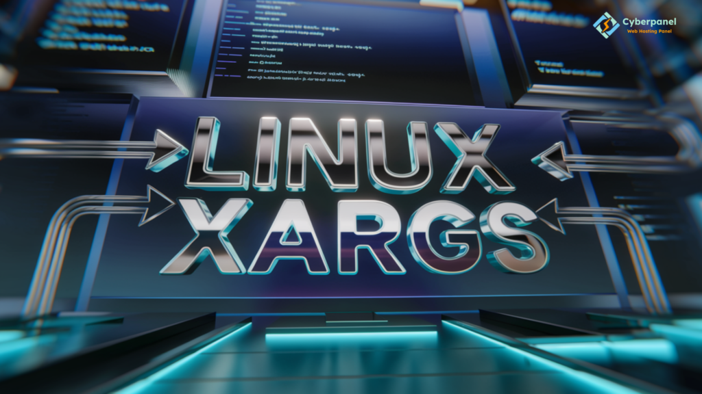 Linux xargs