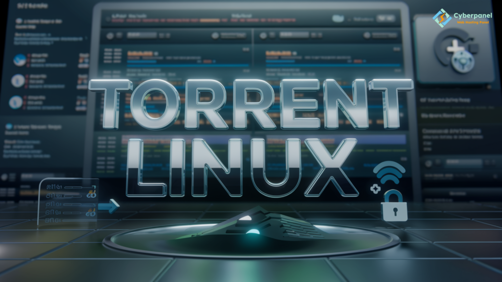 torrent linux