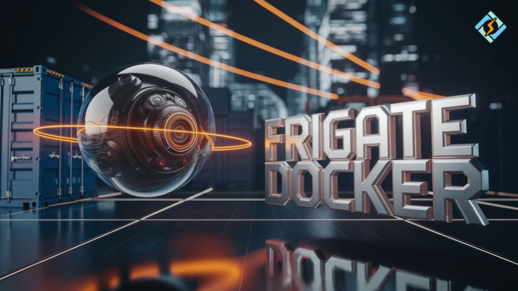 Frigate Docker