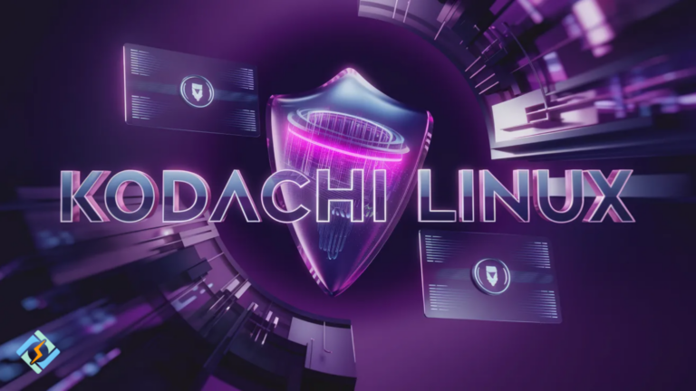 KODACHI LINUX