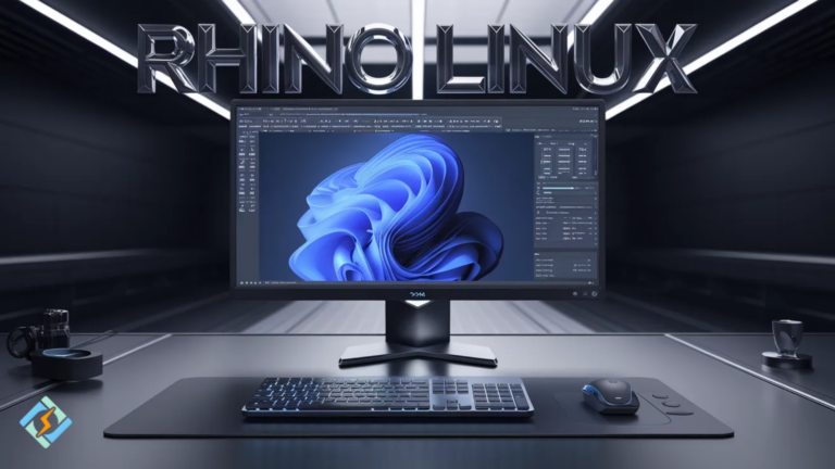 RHINO LINUX