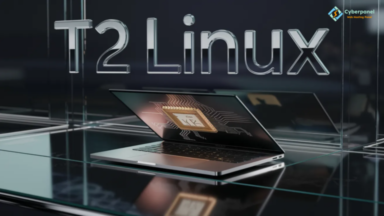 T2 LINUX