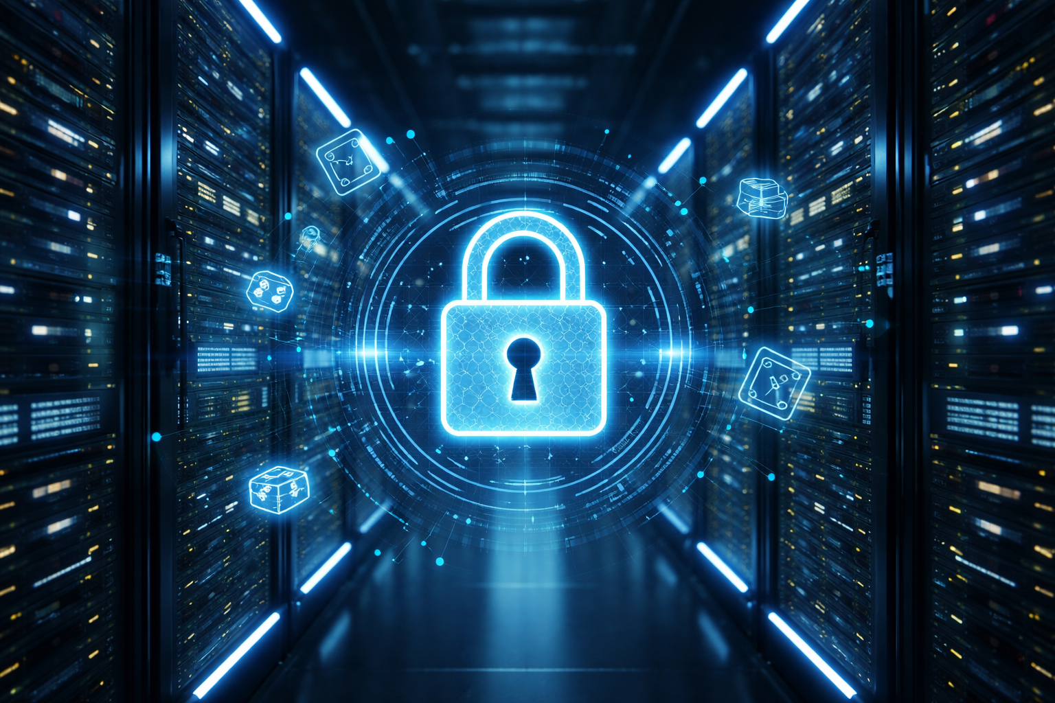 Secure servers for iGaming infrastructure