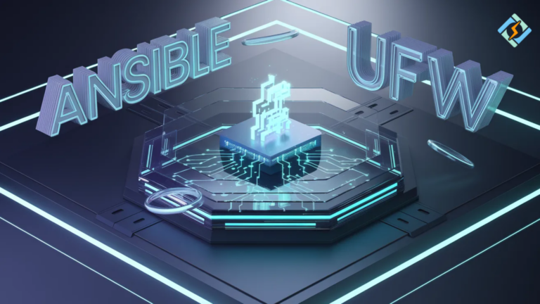 ansible ufw