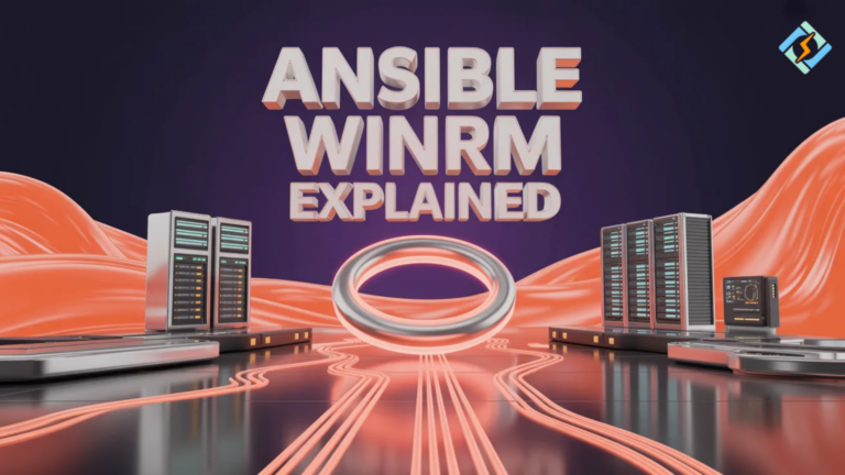 ANSIBLE WINRM