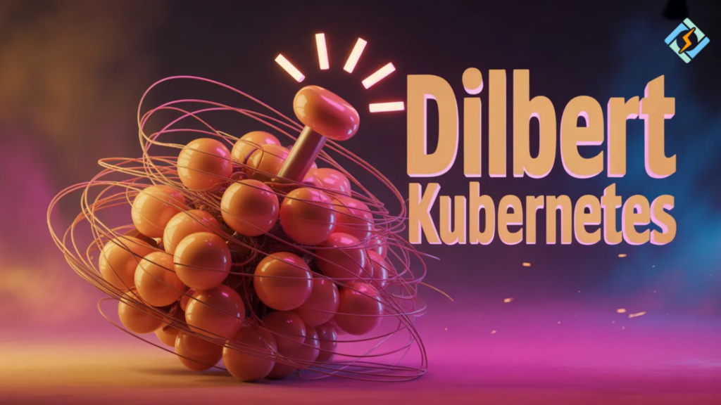 dilbert kubernetes