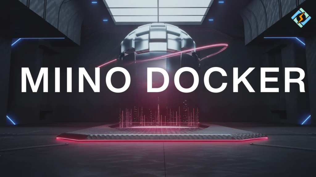 minio docker