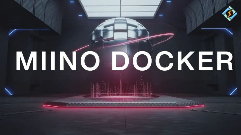 minio docker
