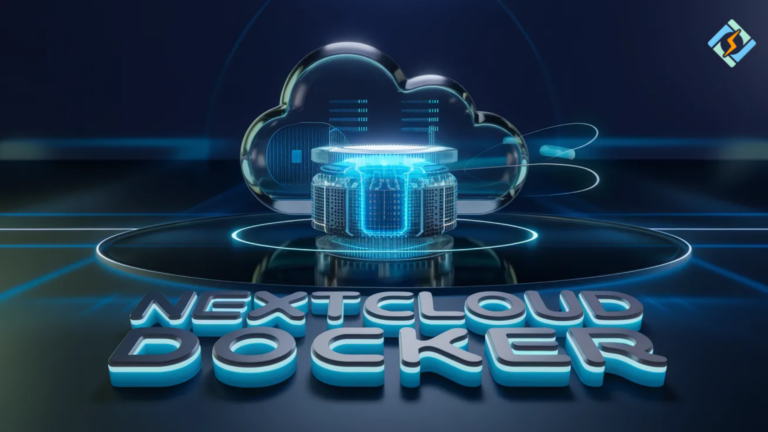 nextcloud docker