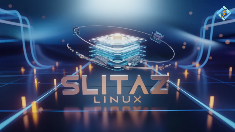 slitaz linux
