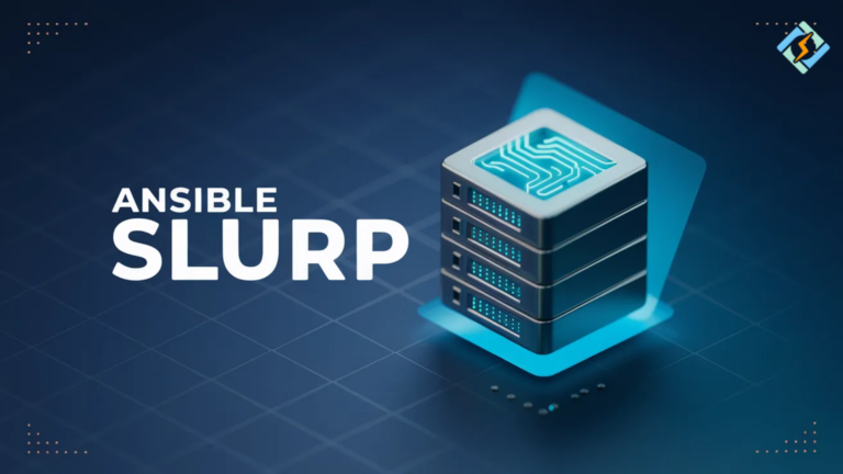 Ansible Slurp