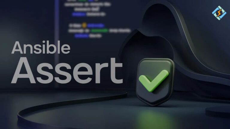 Ansible assert