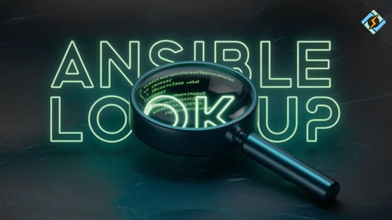 ansible lookup