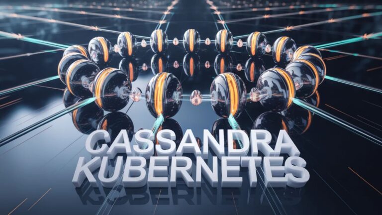cassandra kubernetes