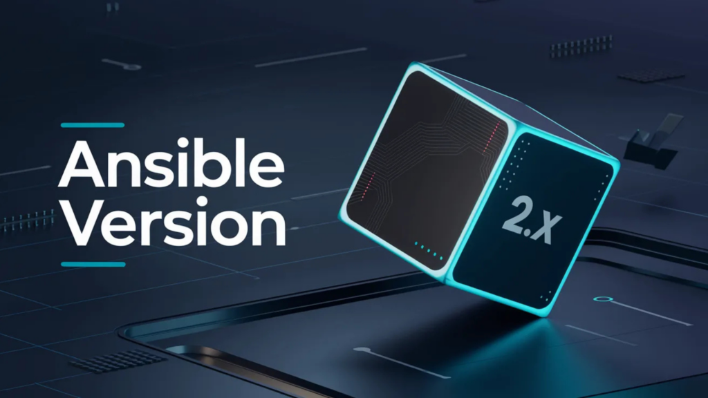 ansible version