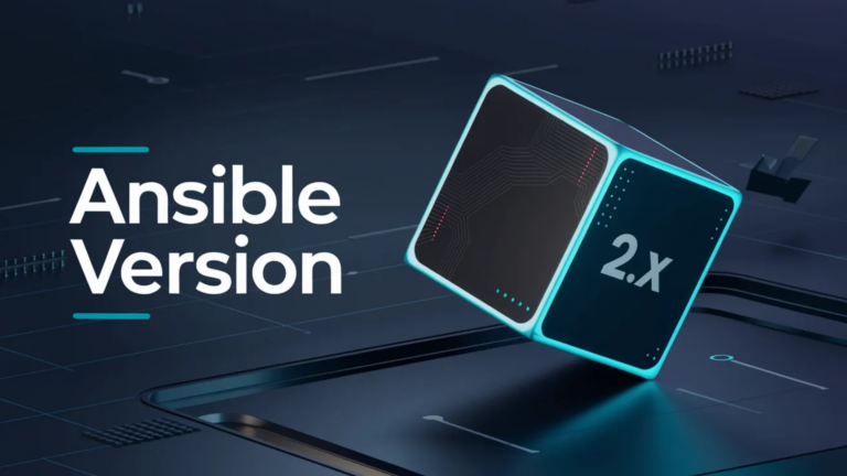 ansible version
